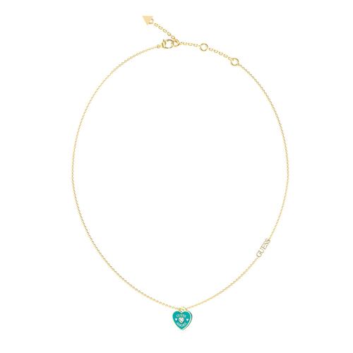 Collar Dorado Acero Inoxidable GUESS