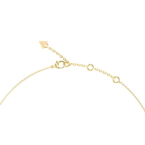 Collar Dorado Acero Inoxidable GUESS