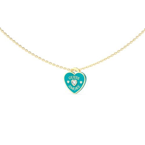 Collar Dorado Acero Inoxidable GUESS