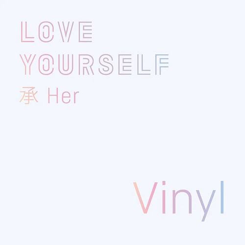 LP BTS -  Love Yourself Her