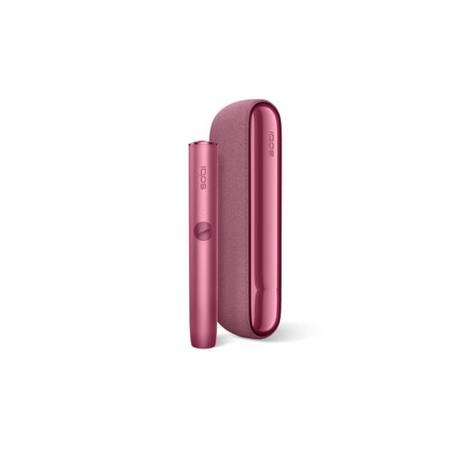IQOS Iluma Rojo