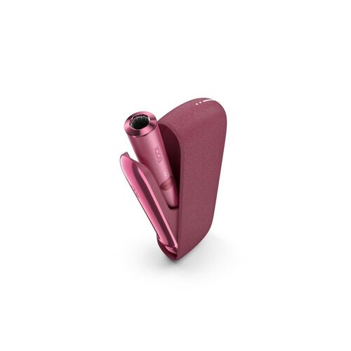 IQOS Iluma Rojo