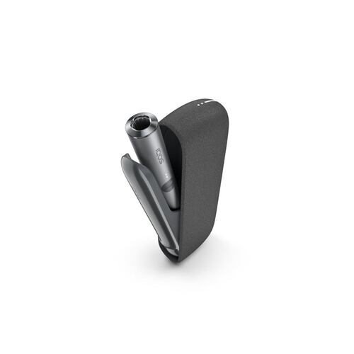 IQOS Iluma Gris