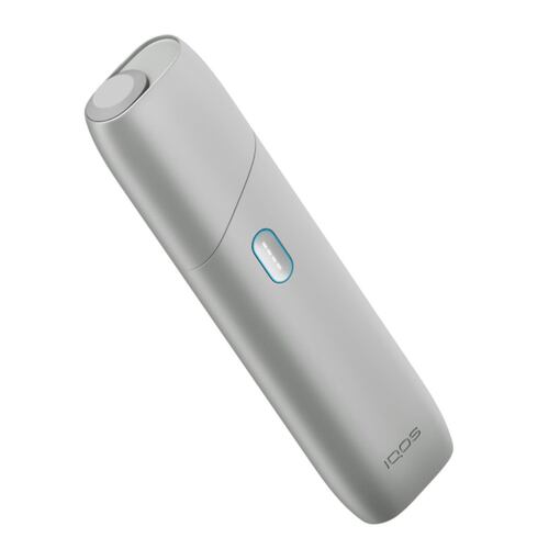 IQOS Originals One Plateado