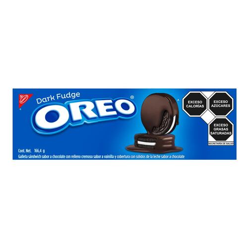 Oreo Dark Fudge 166.4g