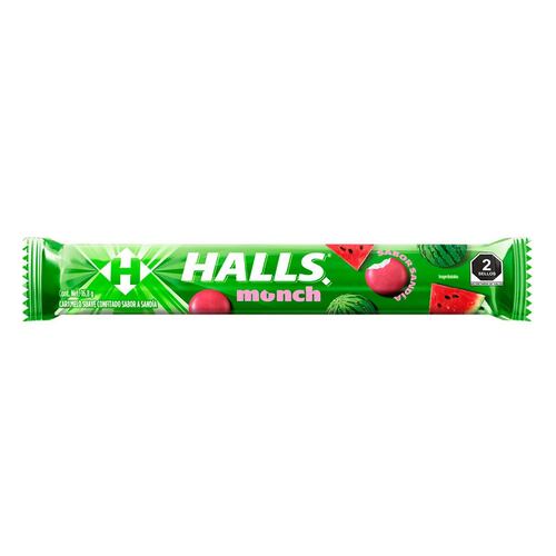 Halls Monch Sandía 16.8g