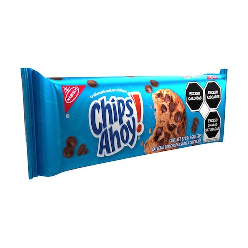 Chips Ahoy 128g