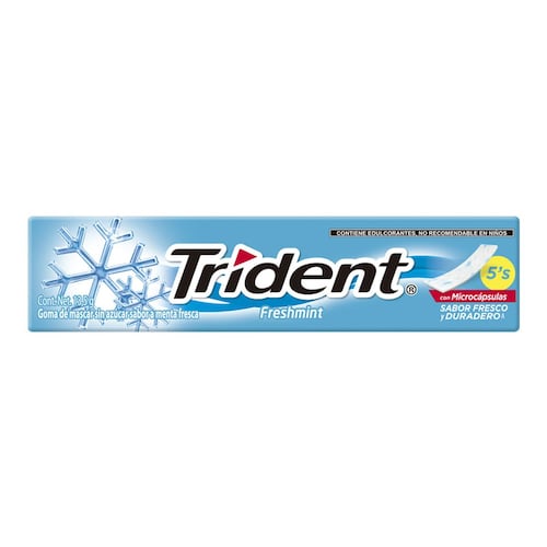 Trident Ta 5s Freshmint 48x20x13.5g
