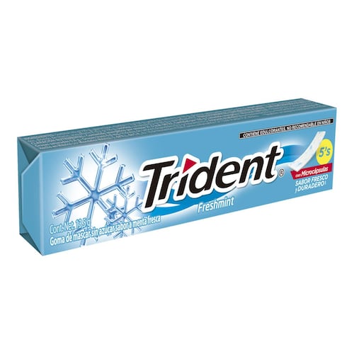 Trident Ta 5s Freshmint 48x20x13.5g