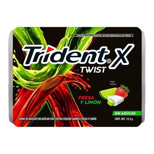 Tridnt Twist Fresa 13g