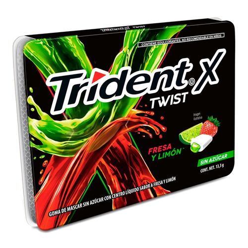 Tridnt Twist Fresa 13g