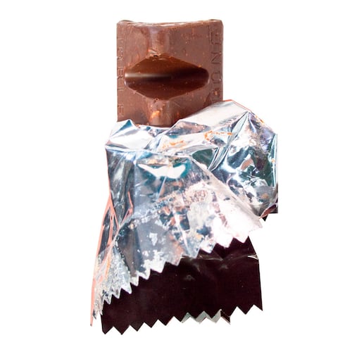 Chocolate Suizo Amargo con Nougat de Miel y Almendras 200 g Toblerone