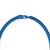 Collar Guess Caballero X Logo De Acero Inoxidable En Tono Azul