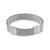 Brazalete Guess Caballero Bond Street De Acero Inoxidable En Tono Plateado
