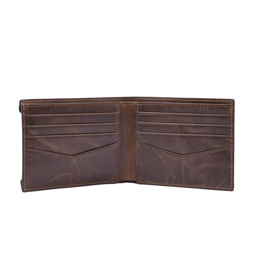 Billetera en Piel para Hombre Fossil