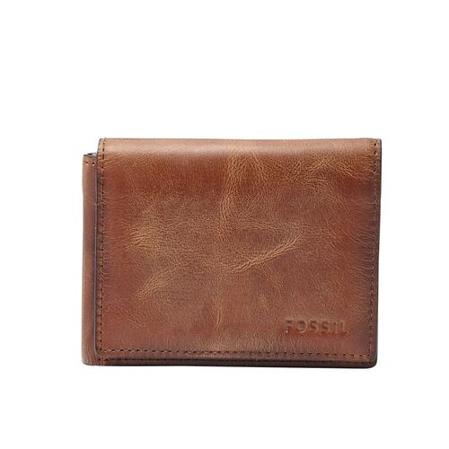 Billetera Derrick Bifold para Hombre Fossil