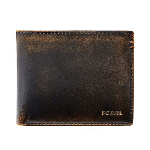 Billetera en Piel para Hombre Fossil