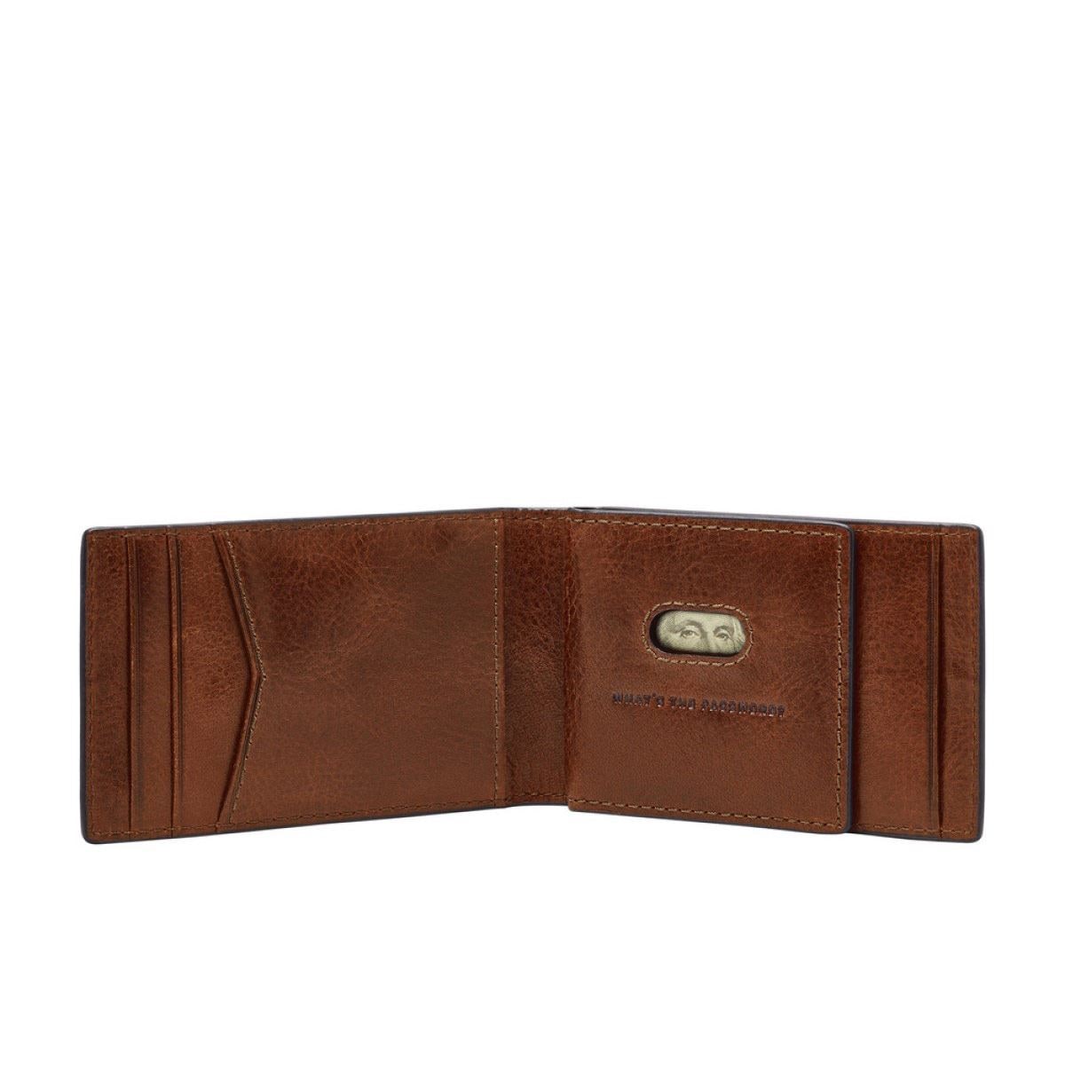 Cartera para 2024 hombre fossil