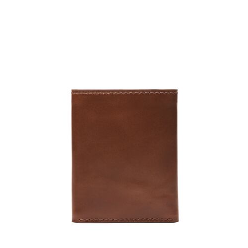 Cartera de Piel para Hombre Fossil