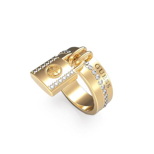 Anillo Keep Me Close Para Dama, Oro