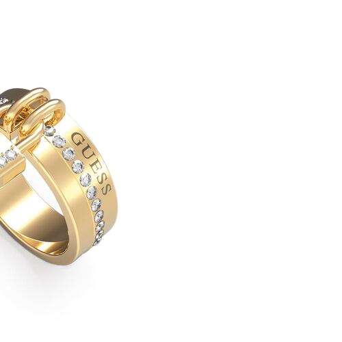 Anillo Keep Me Close Para Dama, Oro