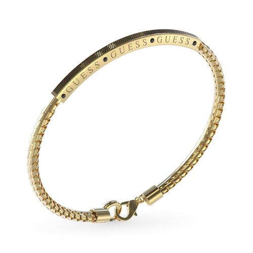 Brazalete Guess Legacy Acero Inoxidable para Hombre