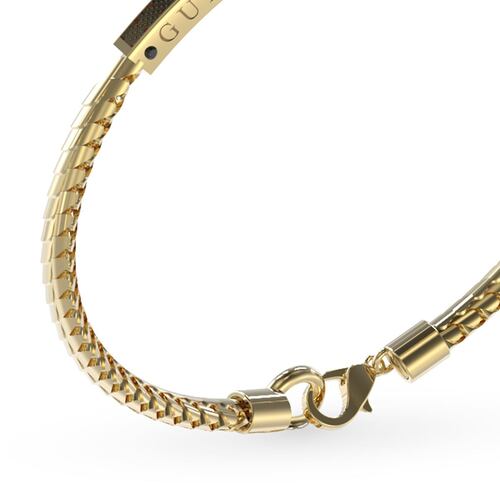 Brazalete Guess Legacy Acero Inoxidable para Hombre