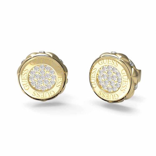 Aretes Stylish Acero Inoxidable Guess