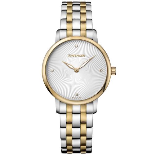 Reloj de Pulso WENGER 01.1721.104 Colección Urban Donnissima de Dama
