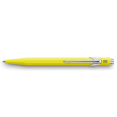 Bolígrafo 849 pop line amarillo fluorescente
