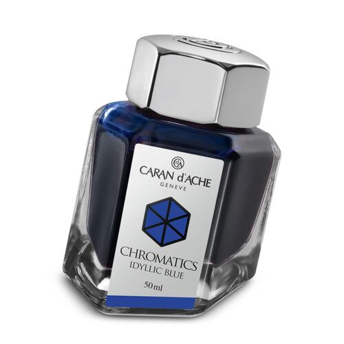 Tinta/pluma fuente Idyllic Blue