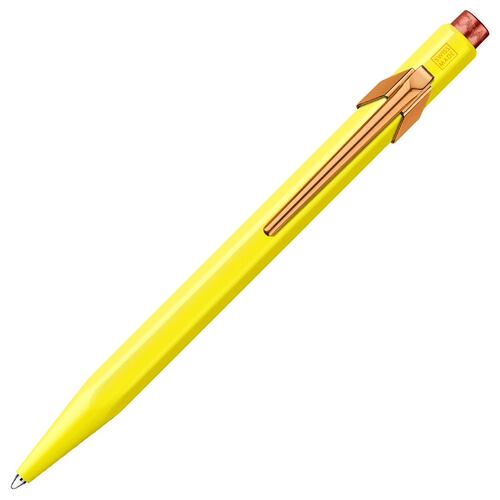 Bolígrafo 849 Tu estilo Ed.2 Amarillo Canario Cara d´ Ache
