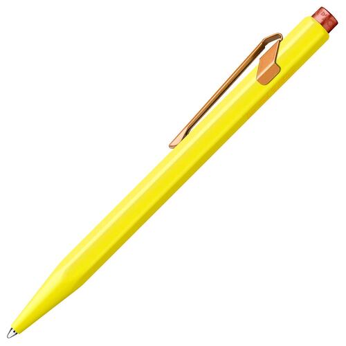 Bolígrafo 849 Tu estilo Ed.2 Amarillo Canario Cara d´ Ache