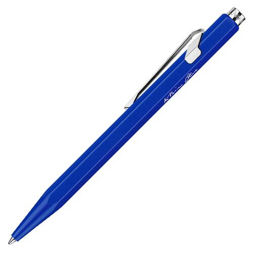 Bolígrafo Azul  849 Klein Blue Caran d´Ache
