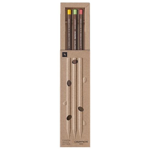 Lápices Swiss Wood Nespresso