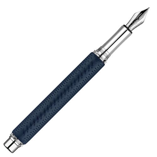 Estilográfica Caran d'Ache 849 Classic Line Azul