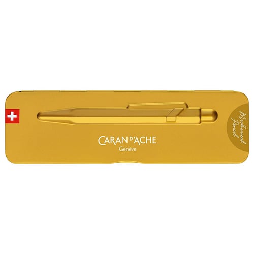 Lapicero CARAN D´ACHE Gold Bar