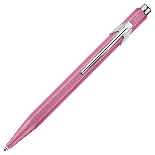 Caran D´Ache Bolígrafo 849 Colormat X Rosa