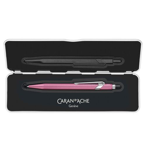 Caran D´Ache Bolígrafo 849 Colormat X Rosa