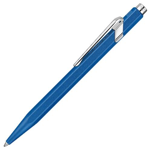 Caran D´Ache Bolígrafo 849 Colormat X Azul Metal