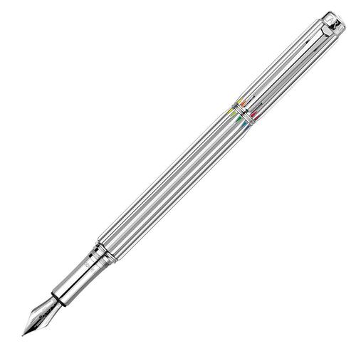 Varius pluma fte. rainbow rodio m