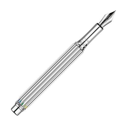 Varius pluma fte. rainbow rodio m