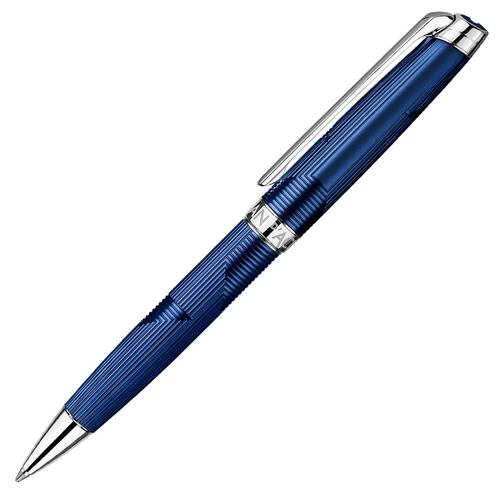 Bolígrafo Caran D'Ache Leman Azul Marino