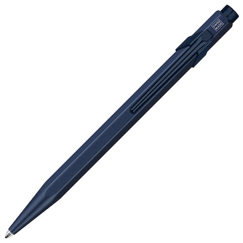 Bolígrafo Caran d'Ache Edición 849 Nespresso Azul oscuro