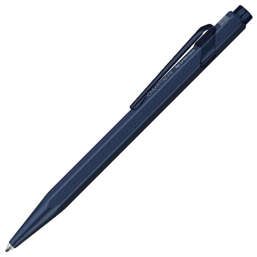 Bolígrafo Caran d'Ache Edición 849 Nespresso Azul oscuro