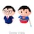 Itty Bitty Superman/Clark Kent