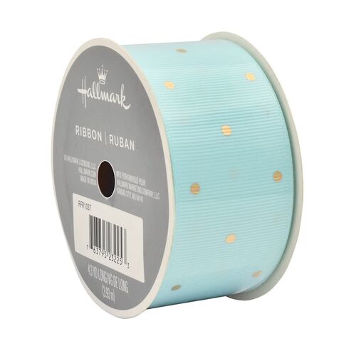 Listón grosgrain con luna