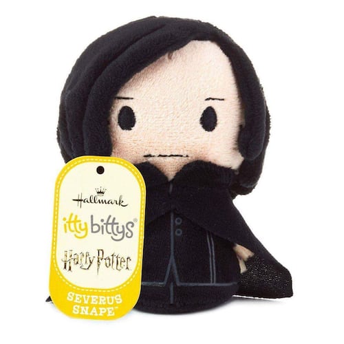 Peluche Itty Bitty Severus Snape