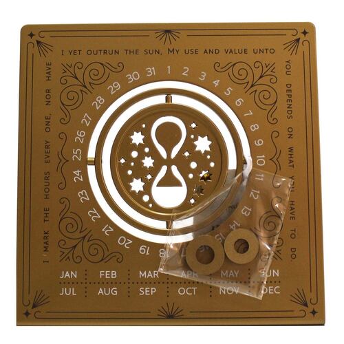 Calendario Harry Potter Hallmark