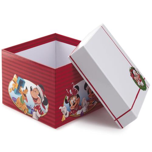 Caja para regalos Hallmark Disney Mickey Mouse y Amigos